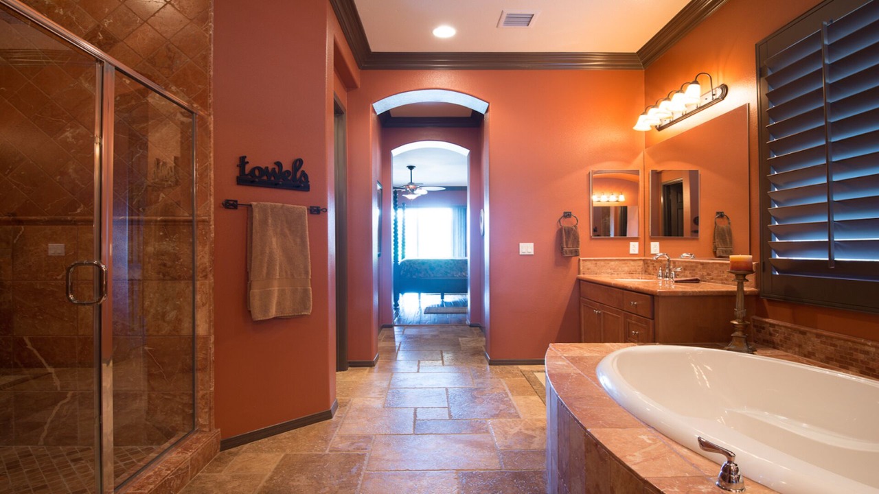 Photo of Bathroom in La Quinta