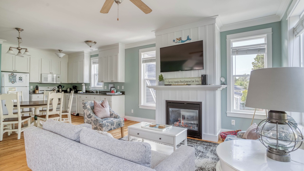 Photo of Livingroom in Lincoln Beach