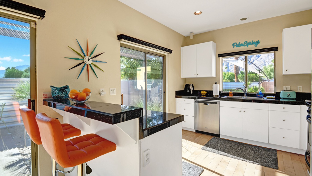 Photo of Kitchen in Warm Sands