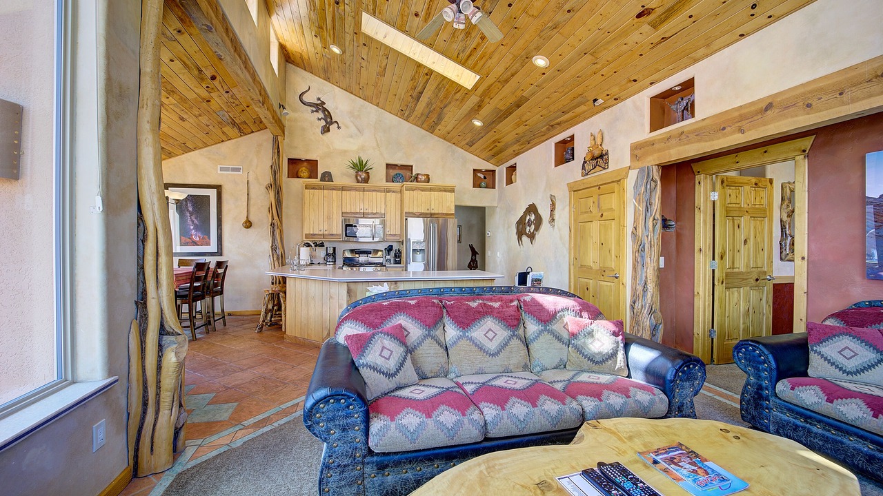 Photo of Livingroom in Moab South Valley