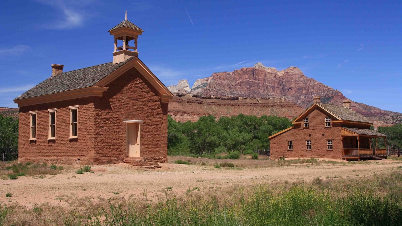 Photo of Outdoor in Zion National Park East Entrance