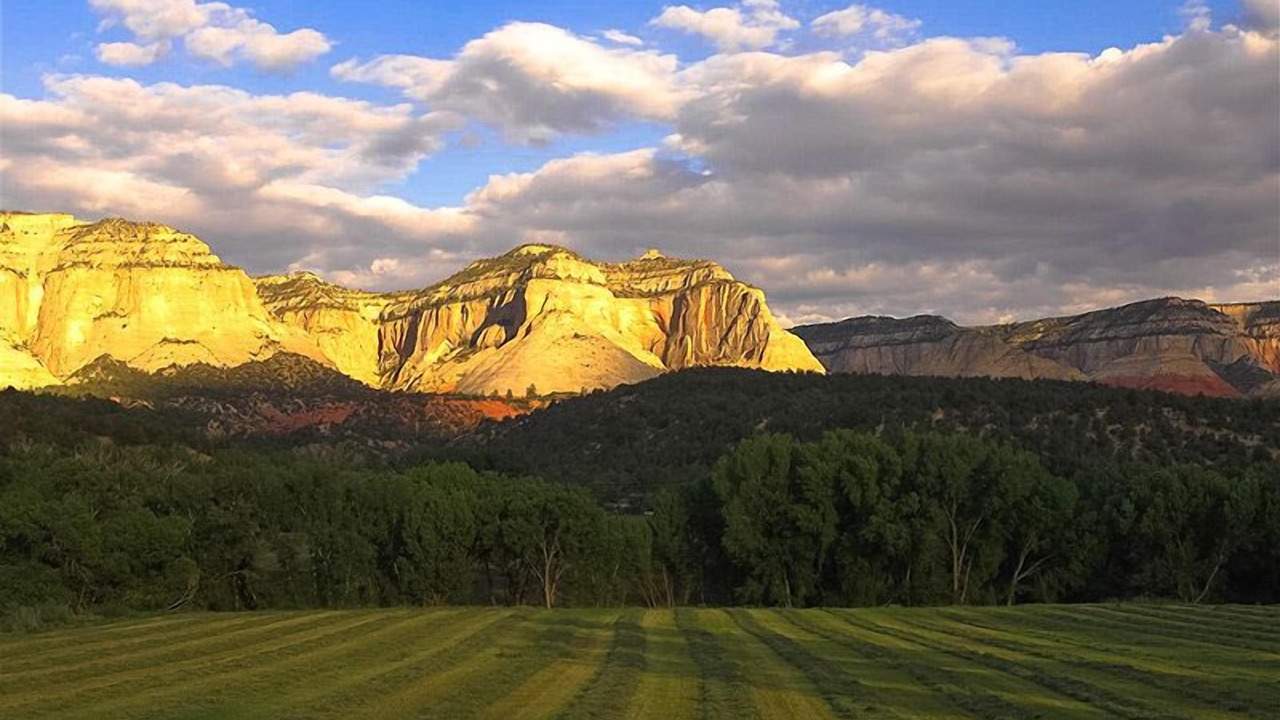 Photo of Outdoor in Zion National Park East Entrance