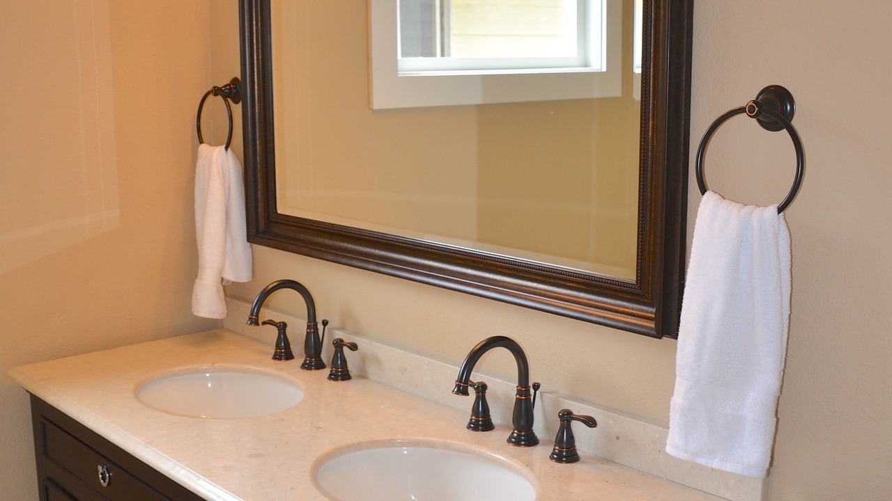 Photo of Bathroom in Rockaway Beach