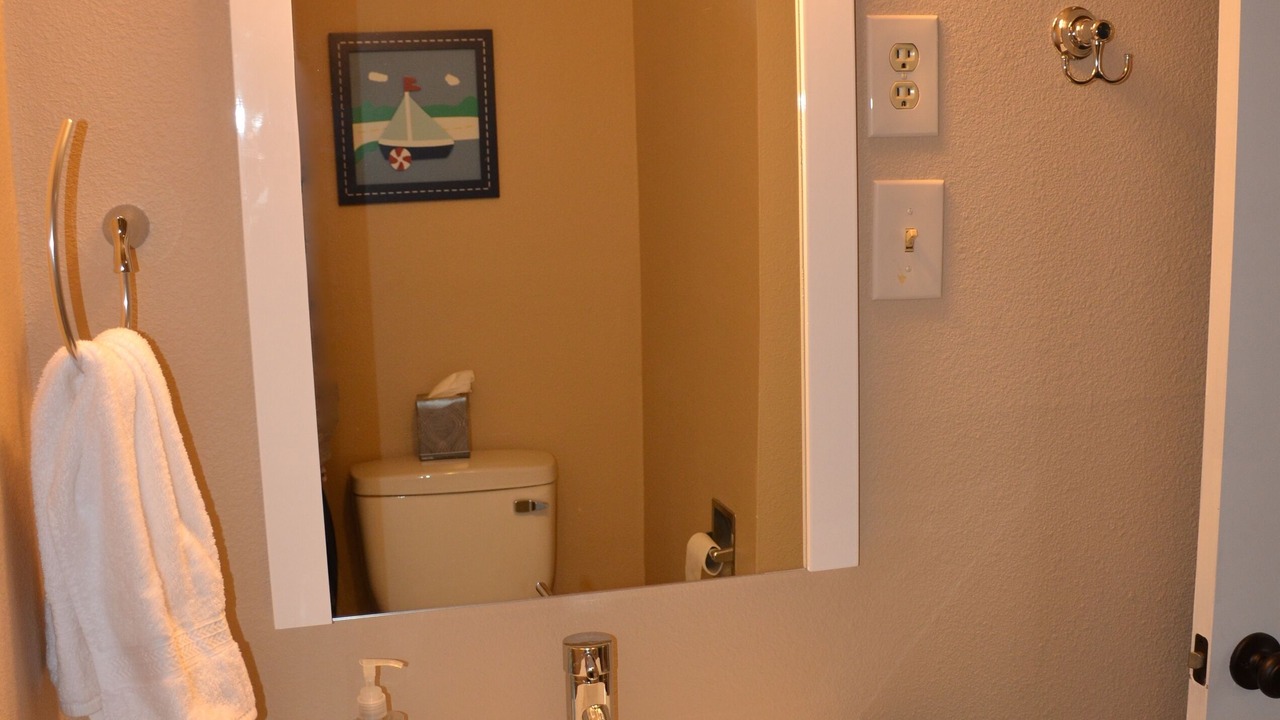 Photo of Bathroom in Rockaway Beach