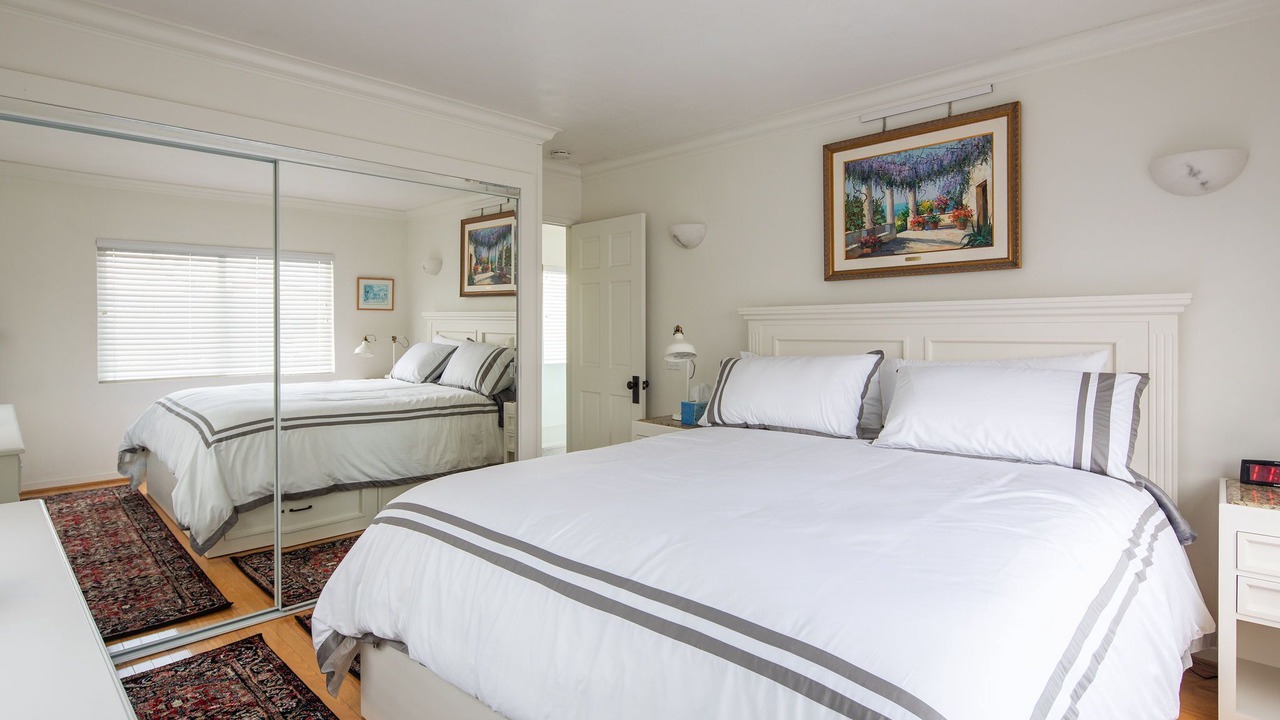 Photo of Bedroom in Hermosa Beach