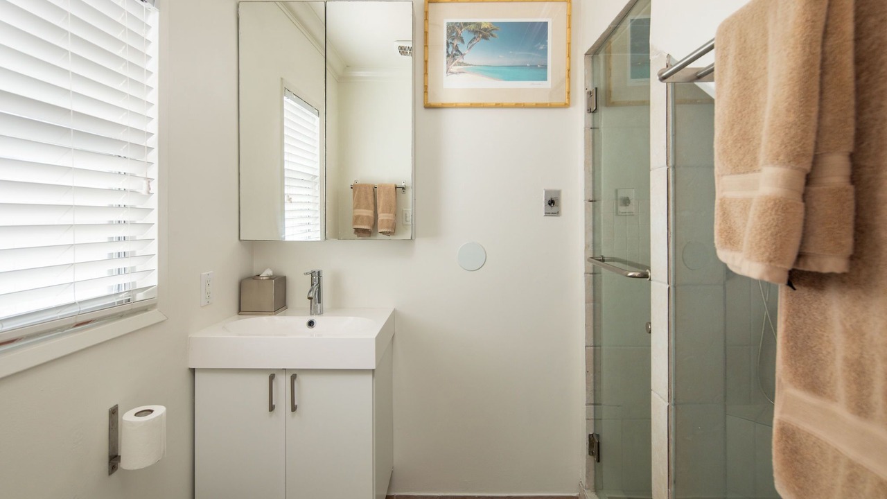 Photo of Bathroom in Hermosa Beach
