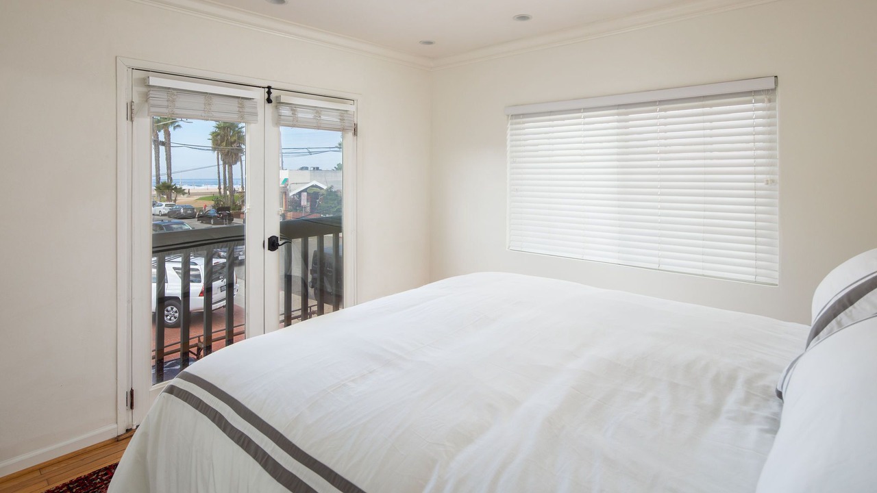 Photo of Bedroom in Hermosa Beach