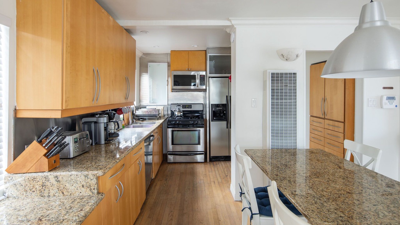Photo of Kitchen in Hermosa Beach
