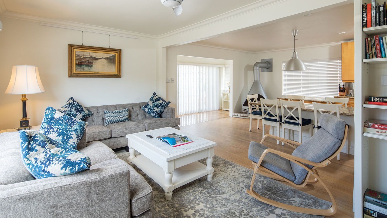Photo of Livingroom in Hermosa Beach