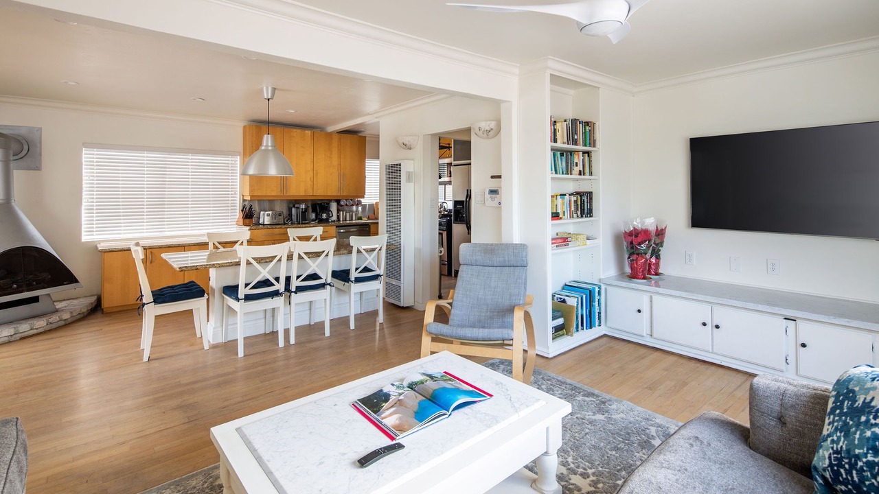 Photo of Livingroom in Hermosa Beach