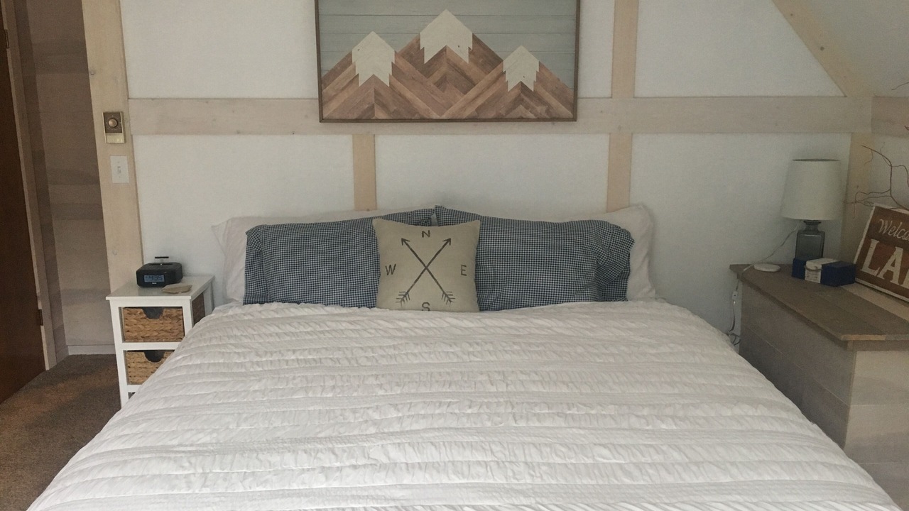 Photo of Bedroom in Port Angeles