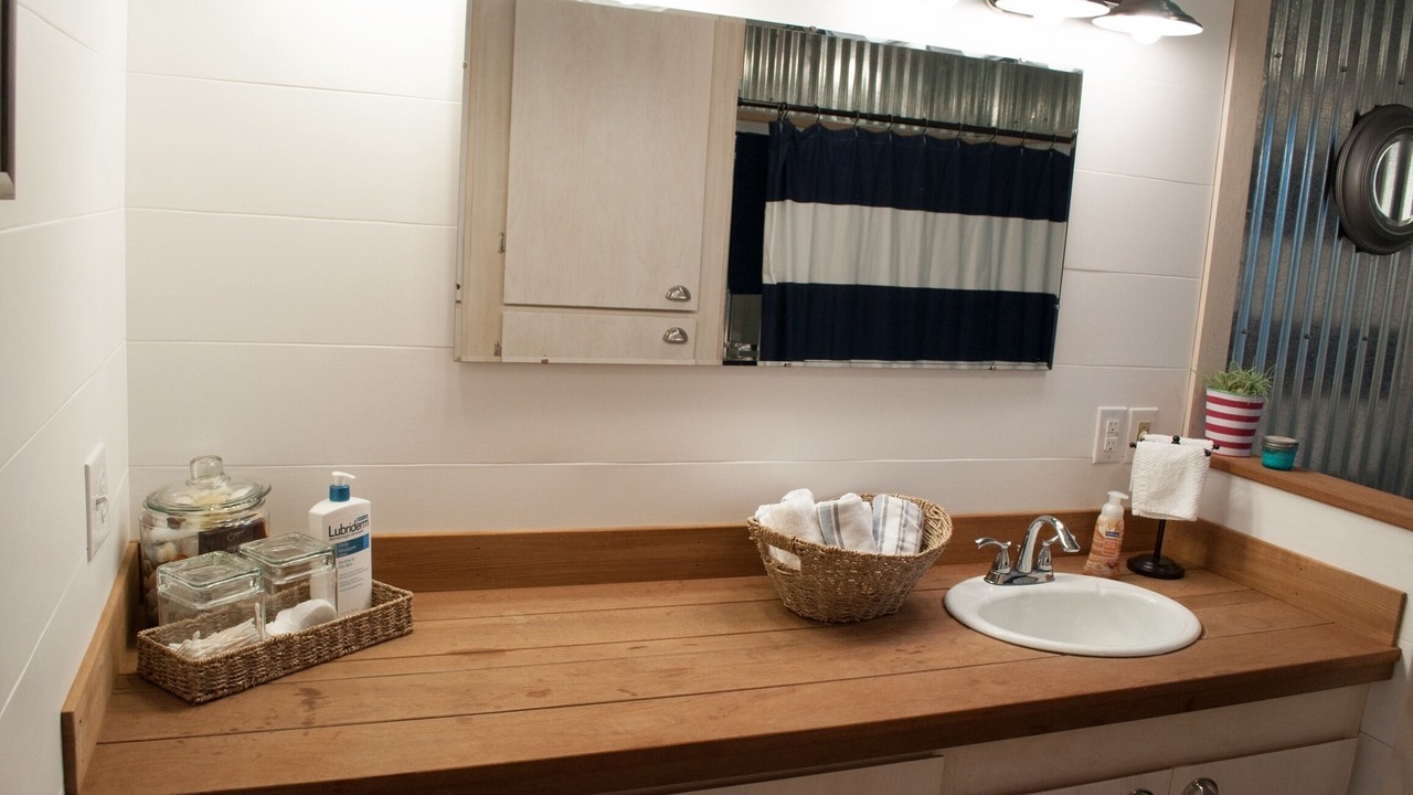 Photo of Bathroom in Port Angeles