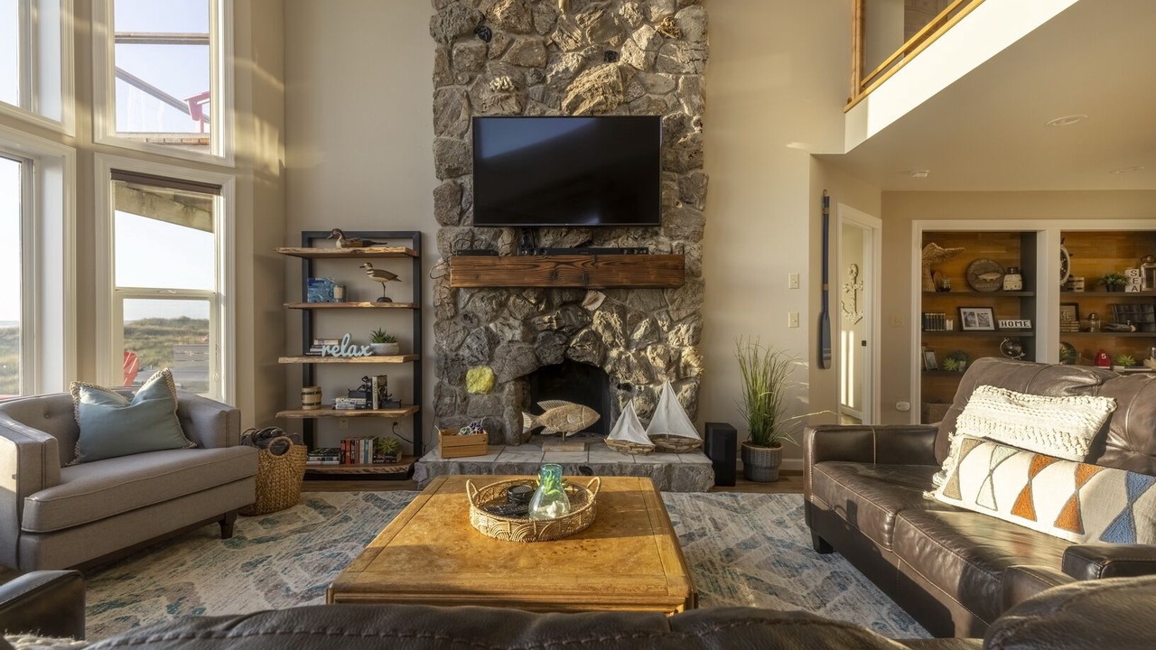 Photo of Livingroom in Waldport