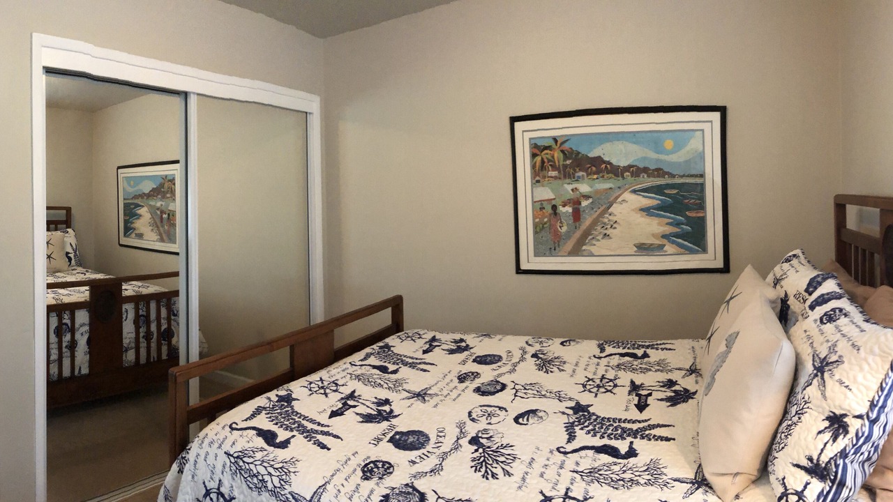 Photo of Bedroom in Mendocino