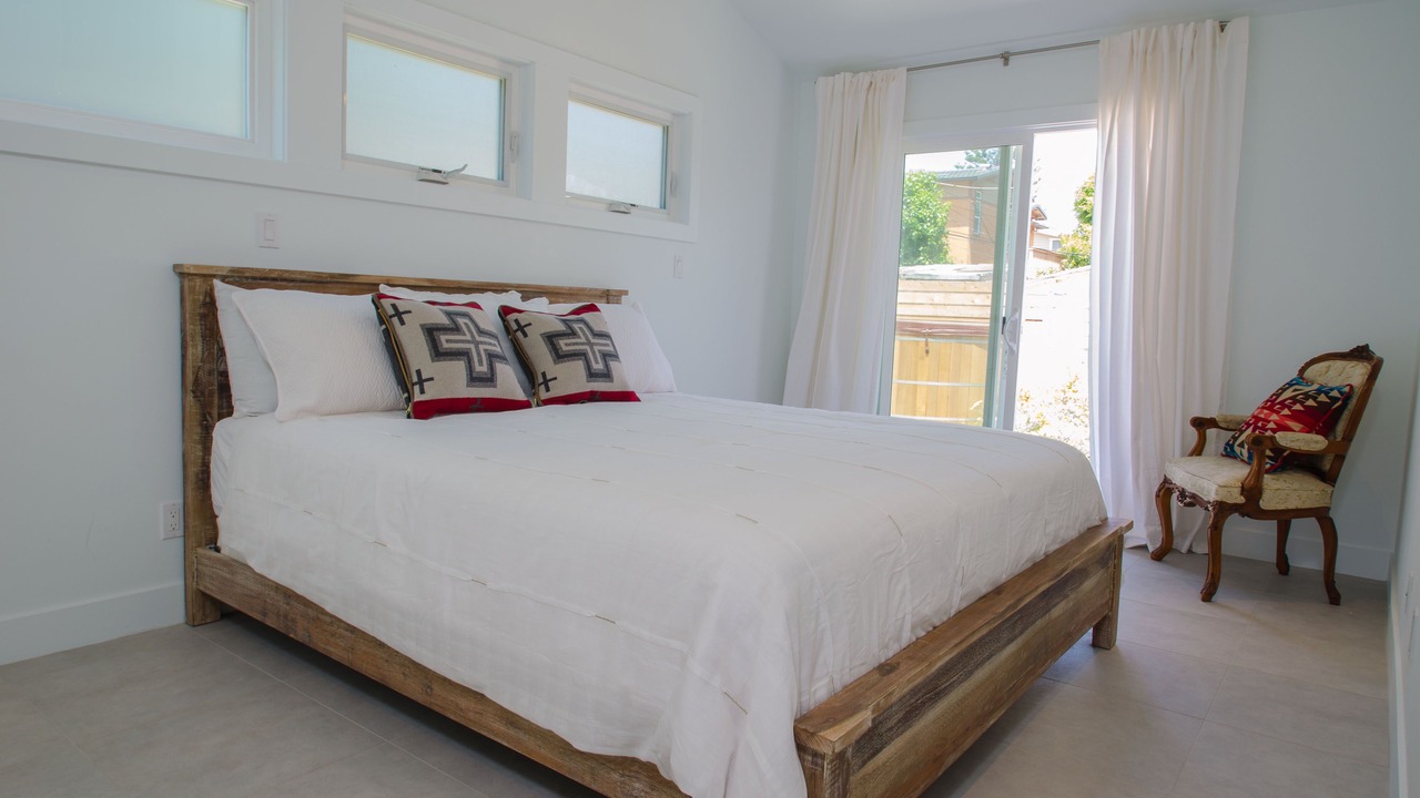 Photo of Bedroom in Olde Solana Beach