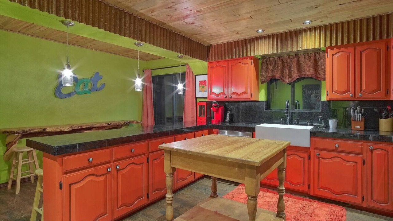 Photo of Kitchen in Pinetop
