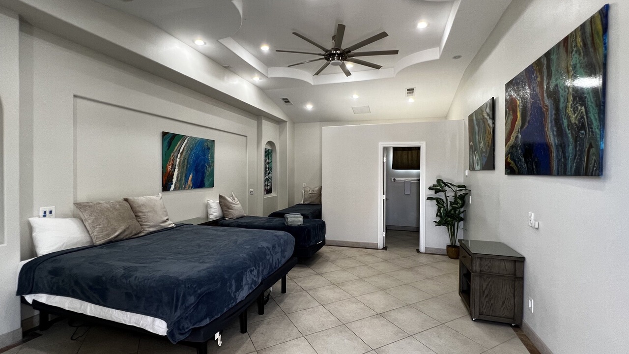 Photo of Bedroom in Bermuda Dunes