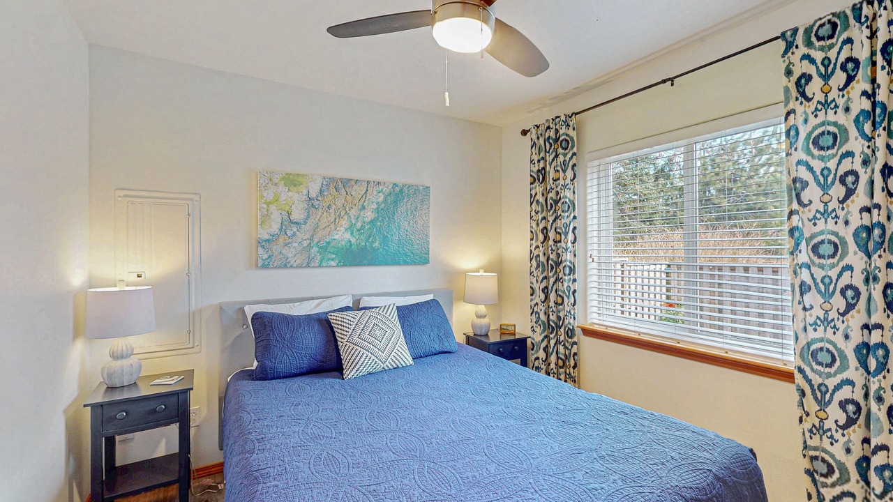 Photo of Bedroom in Pacific Beach