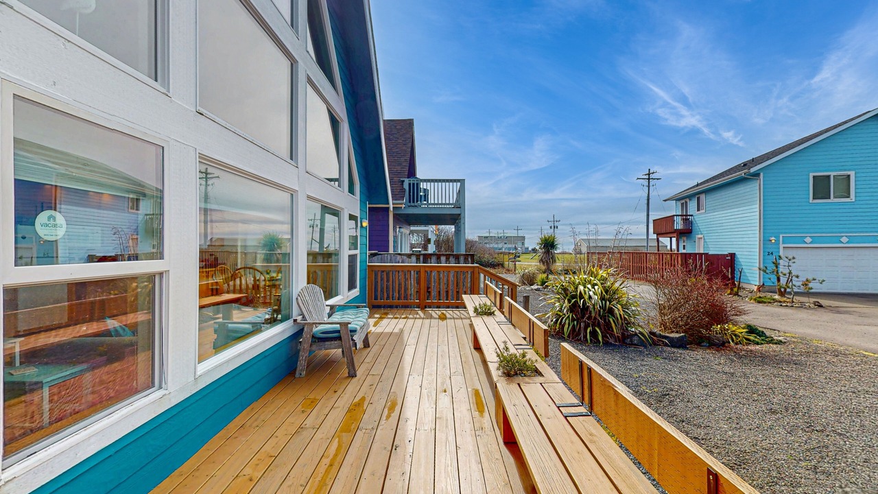 Photo of Patio Balcony in Pacific Beach