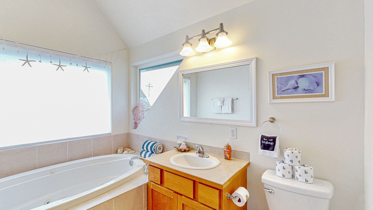 Photo of Bathroom in Pacific Beach