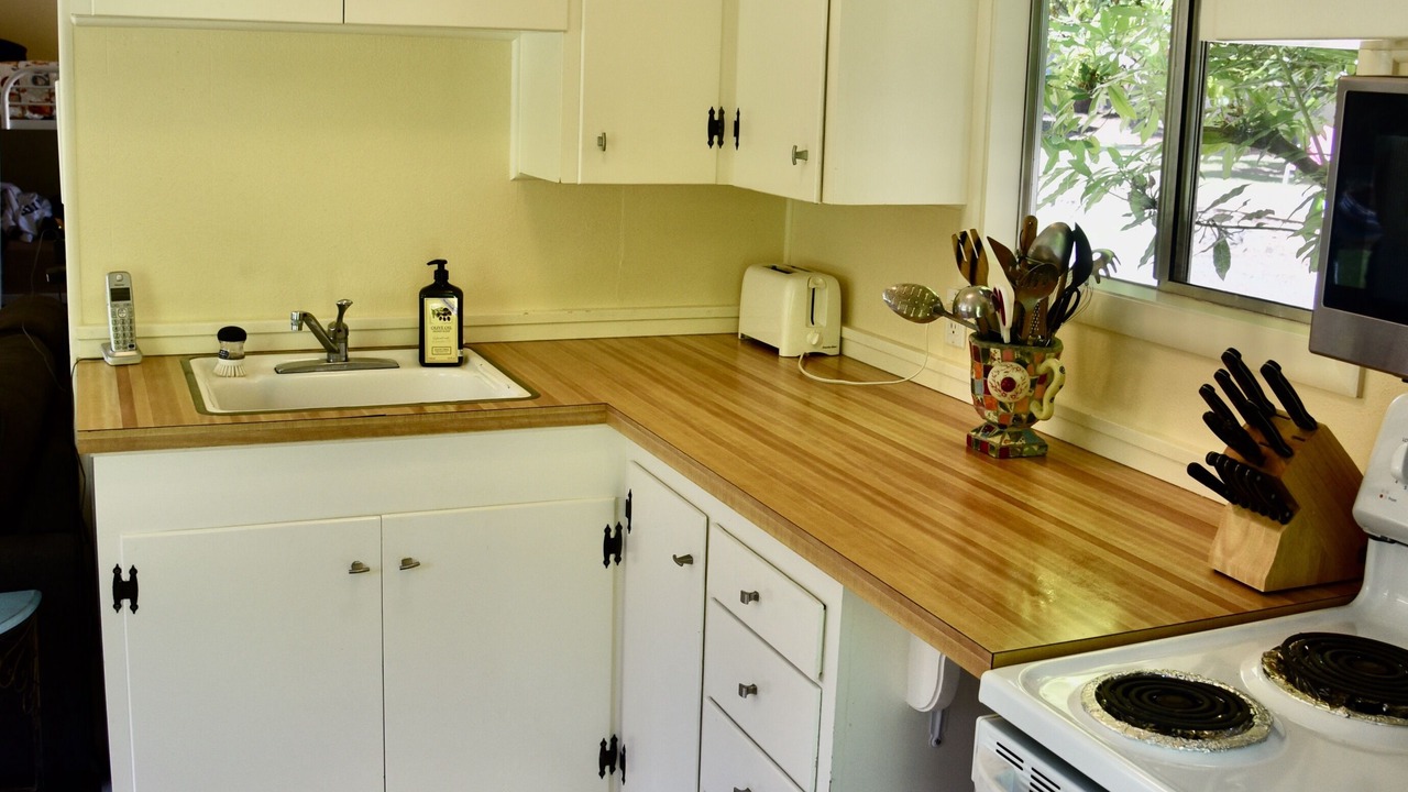 Photo of Kitchen in Gold Beach