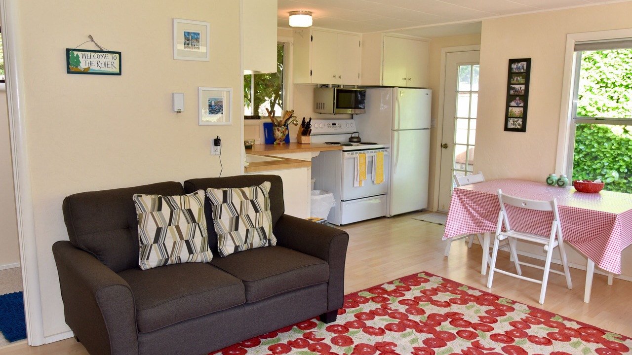 Photo of Bedroom in Gold Beach