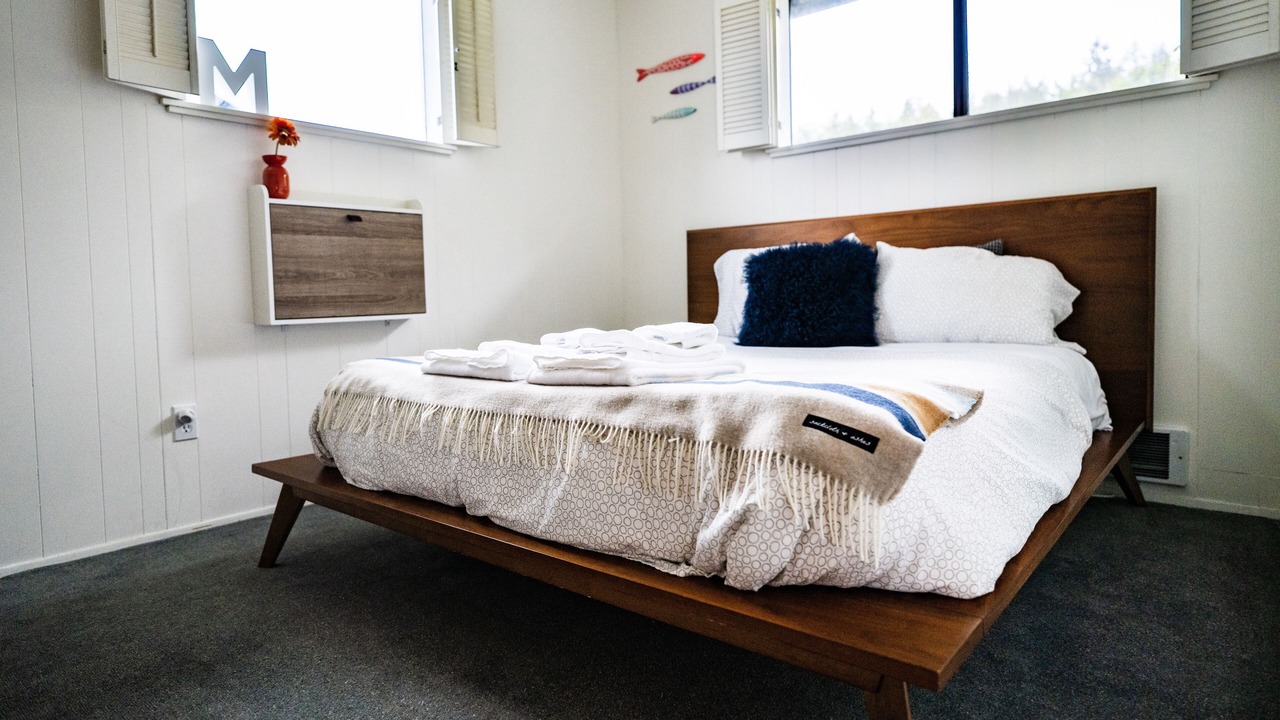 Photo of Bedroom in Freeland