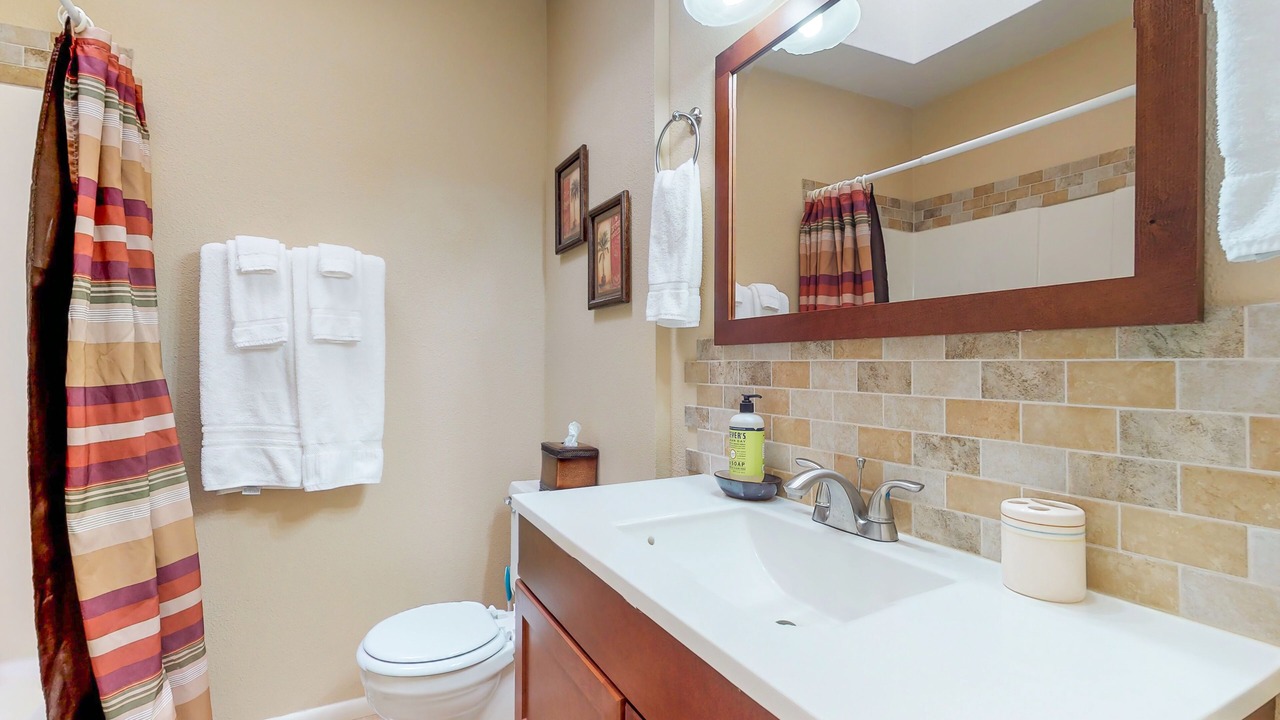 Photo of Bathroom in Swiss Manor