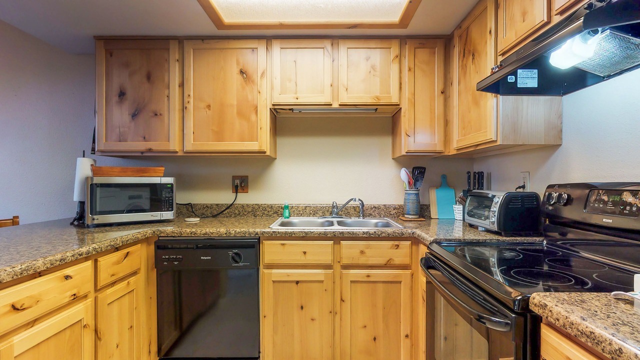 Photo of Kitchen in Swiss Manor