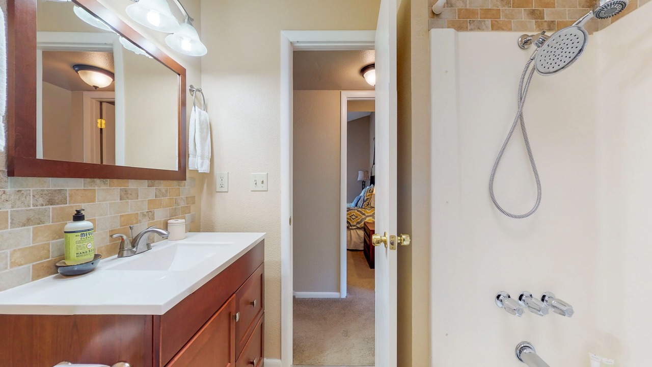 Photo of Bathroom in Swiss Manor