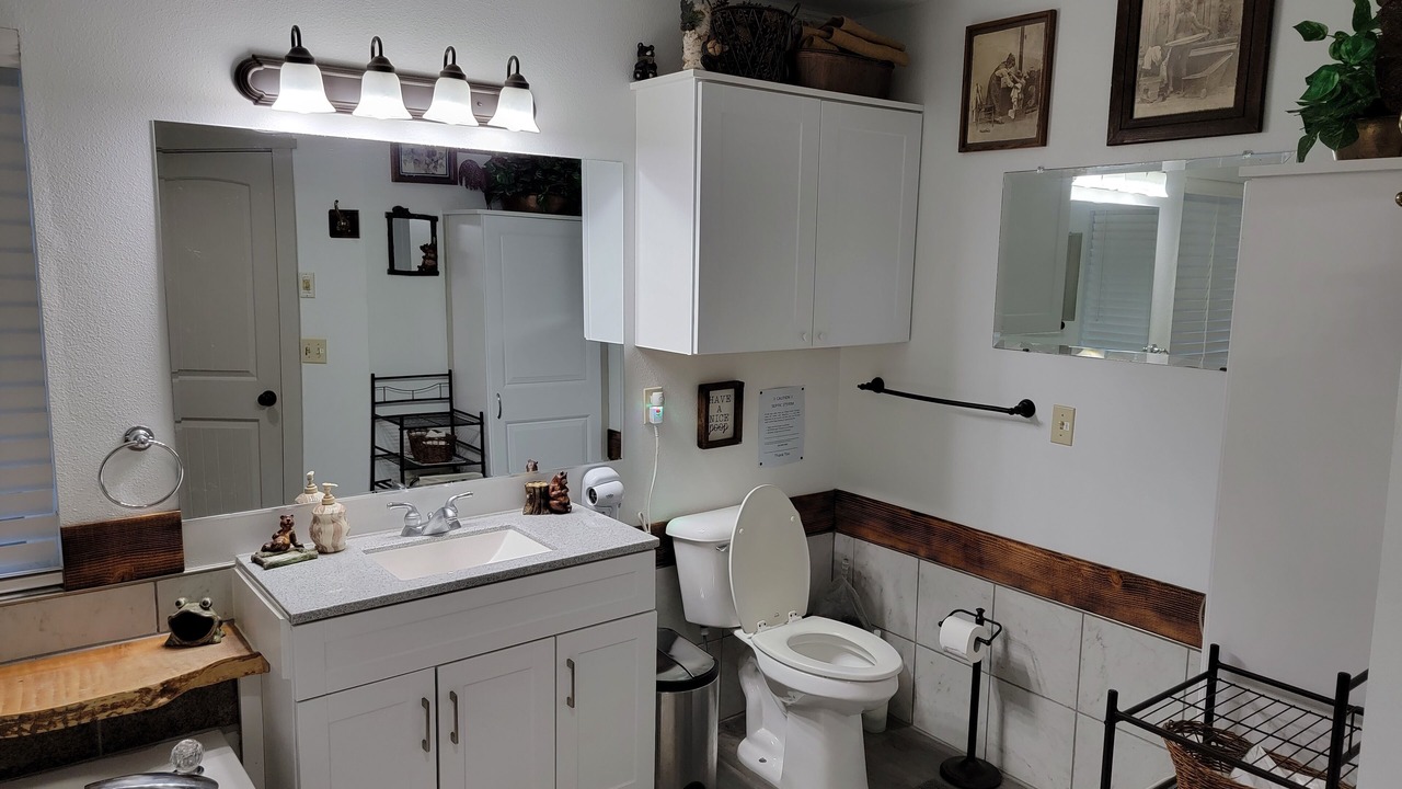 Photo of Bathroom in Cougar