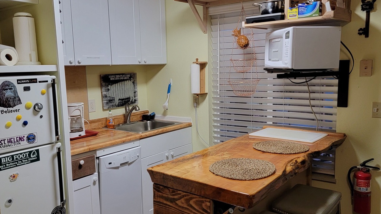 Photo of Kitchen in Cougar
