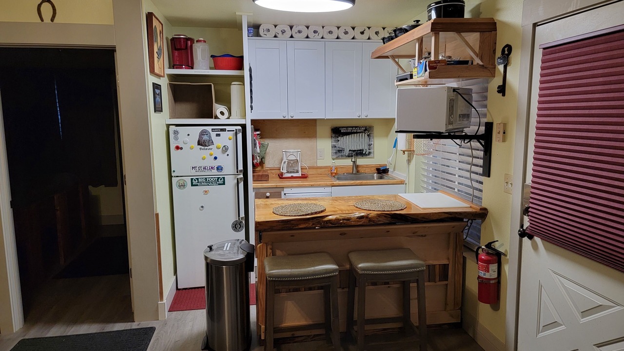 Photo of Kitchen in Cougar