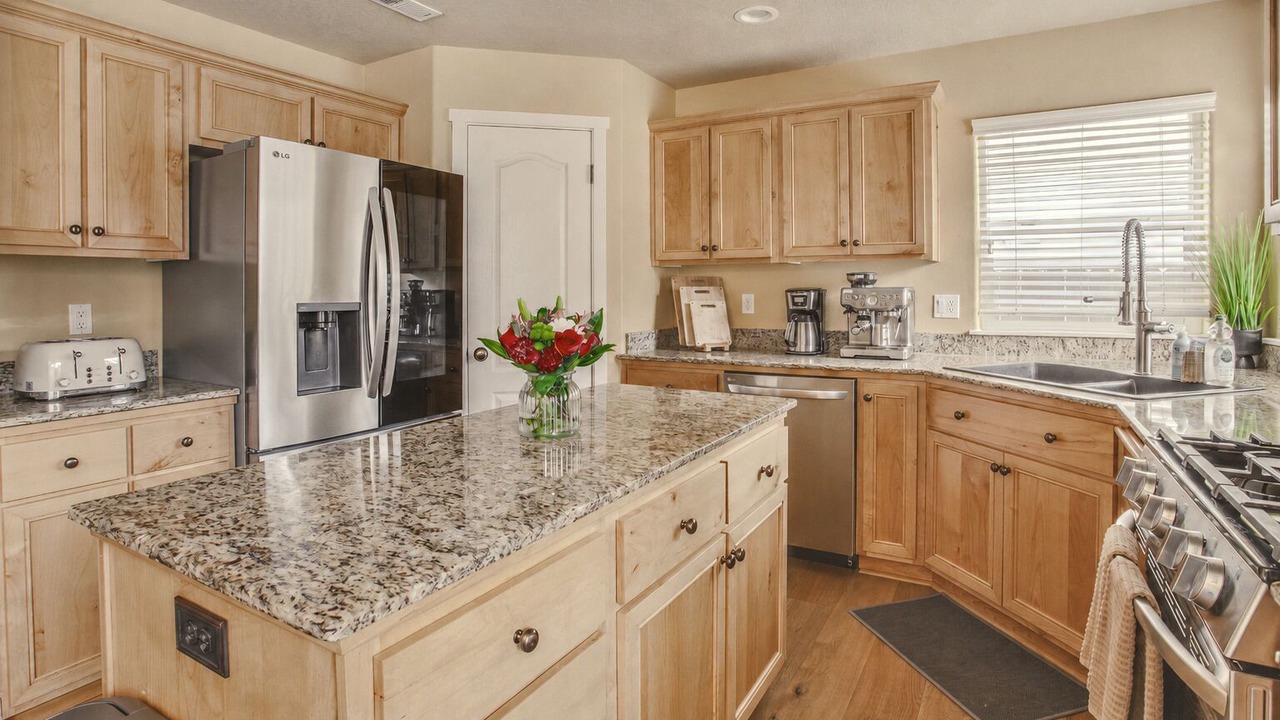 Photo of Kitchen in Old Farm District