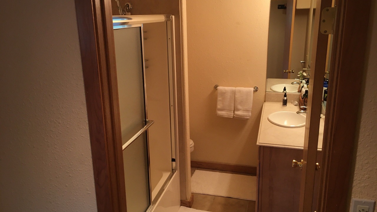 Photo of Bathroom in Corvallis