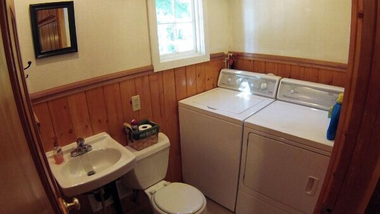 Photo of Bathroom in Government Camp