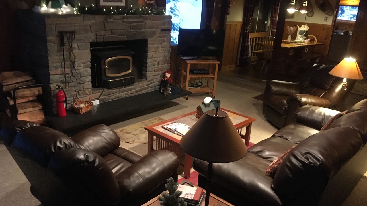Photo of Livingroom in Government Camp