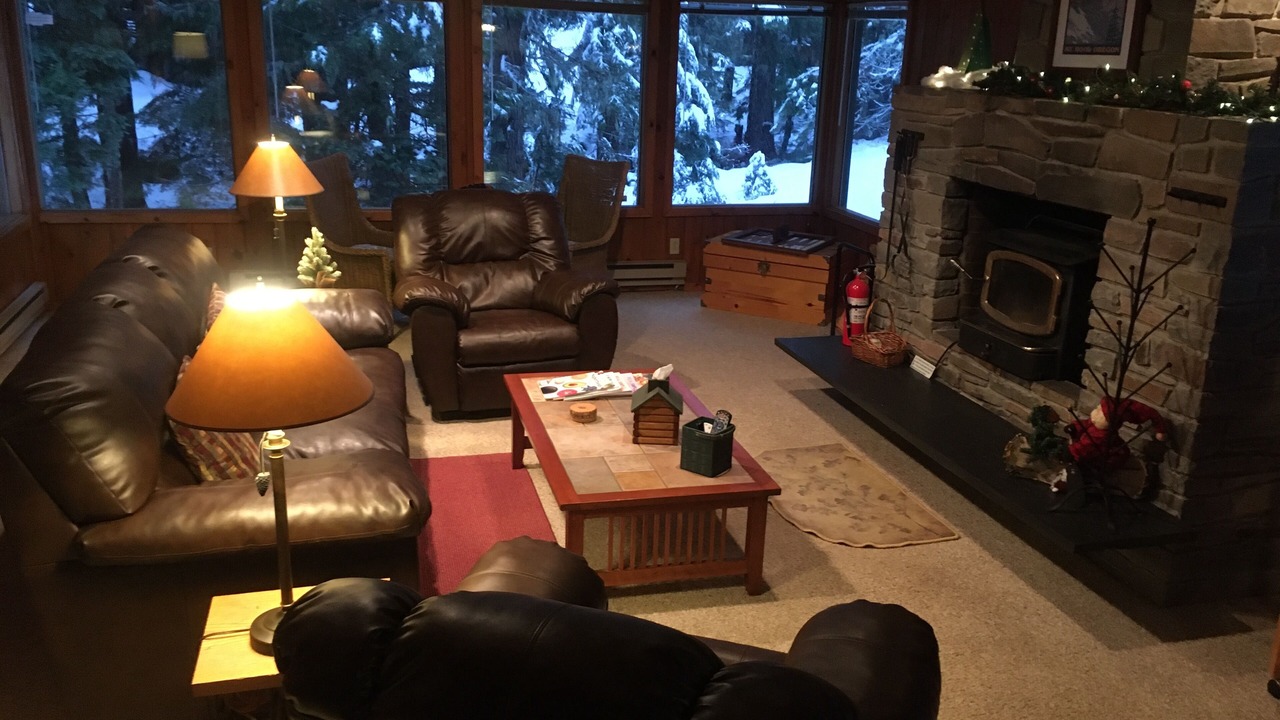 Photo of Livingroom in Government Camp