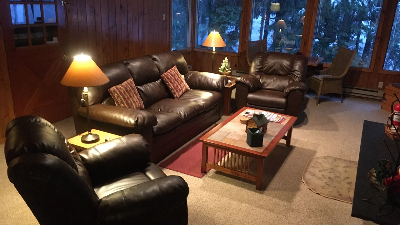 Photo of Livingroom in Government Camp