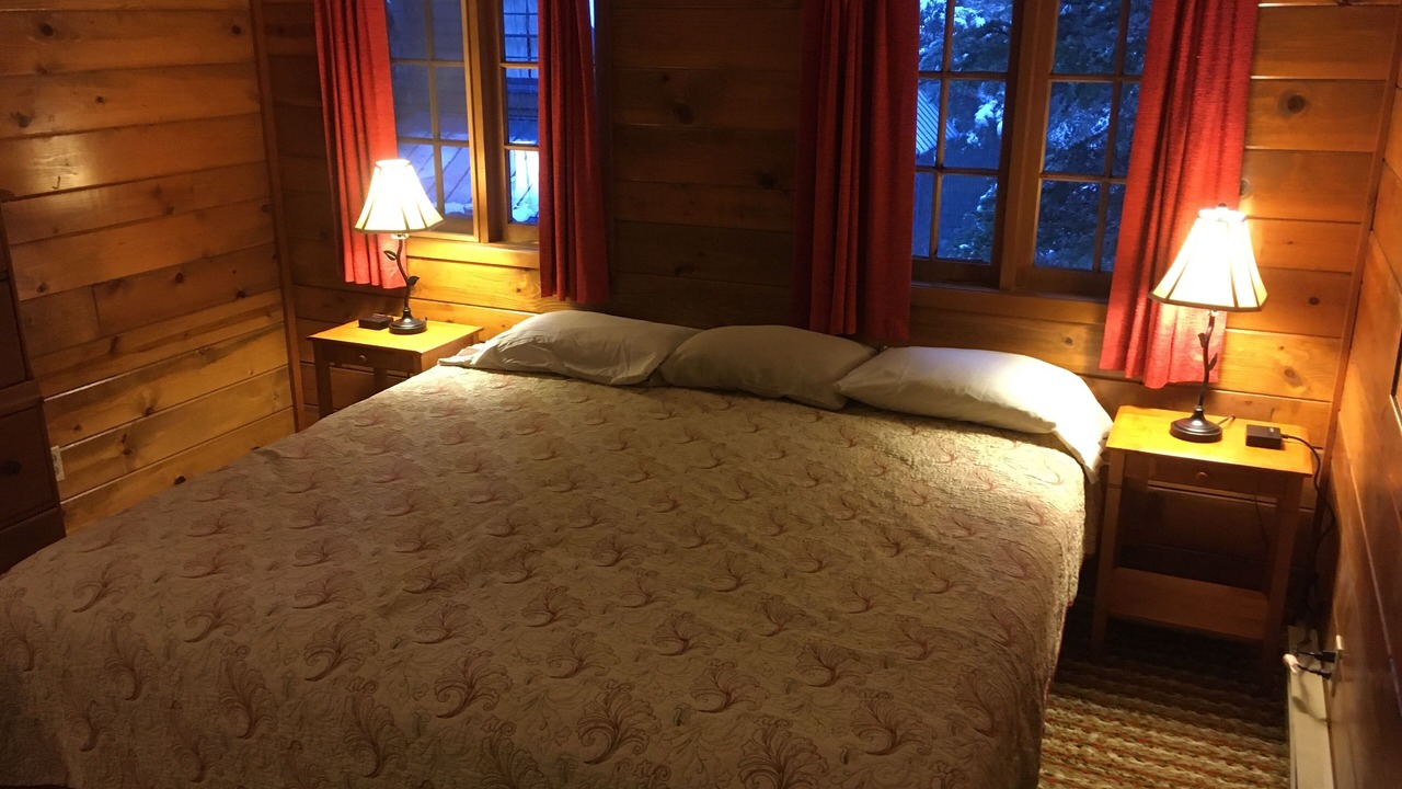 Photo of Bedroom in Government Camp