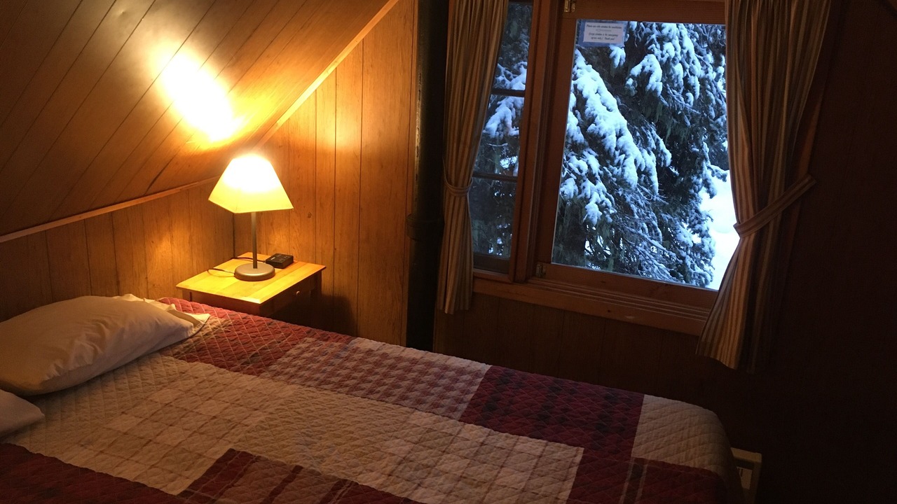 Photo of Bedroom in Government Camp