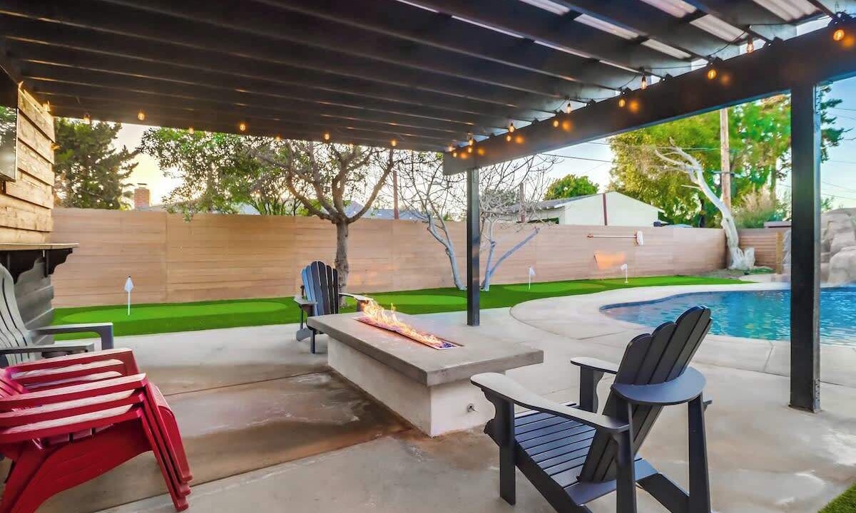 Photo of Patio Balcony in Lincoln Acres