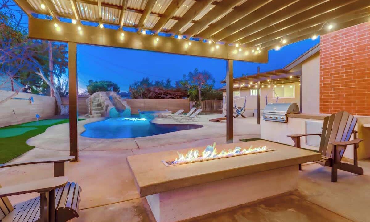 Photo of Patio Balcony in Lincoln Acres