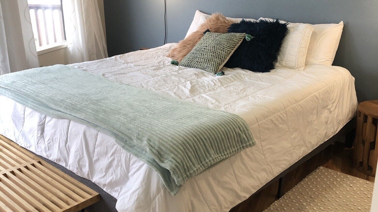 Photo of Bedroom in Squaw Valley