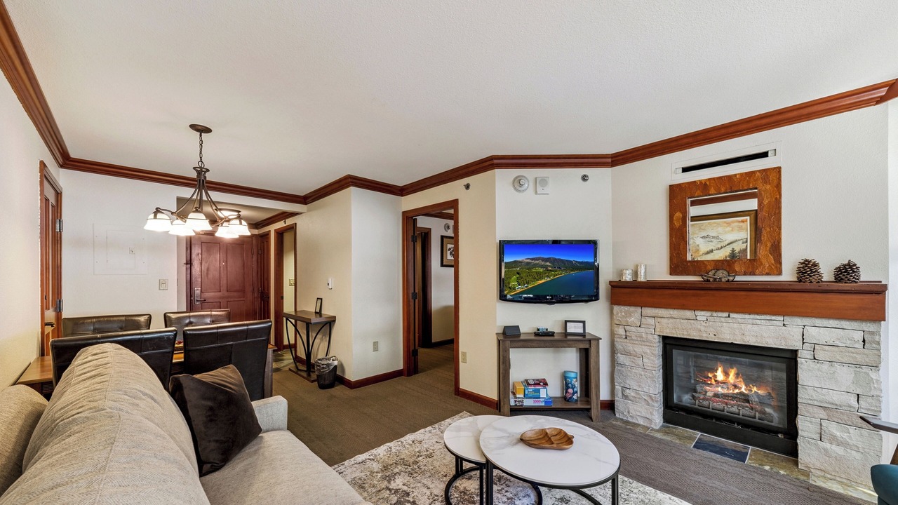 Photo of Livingroom in Olympic Valley