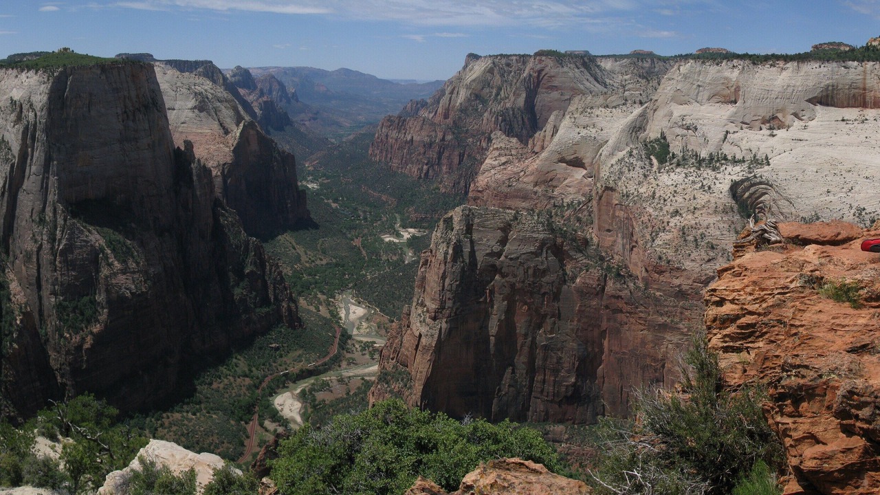 Photo of Others in Zion National Park South Entrance