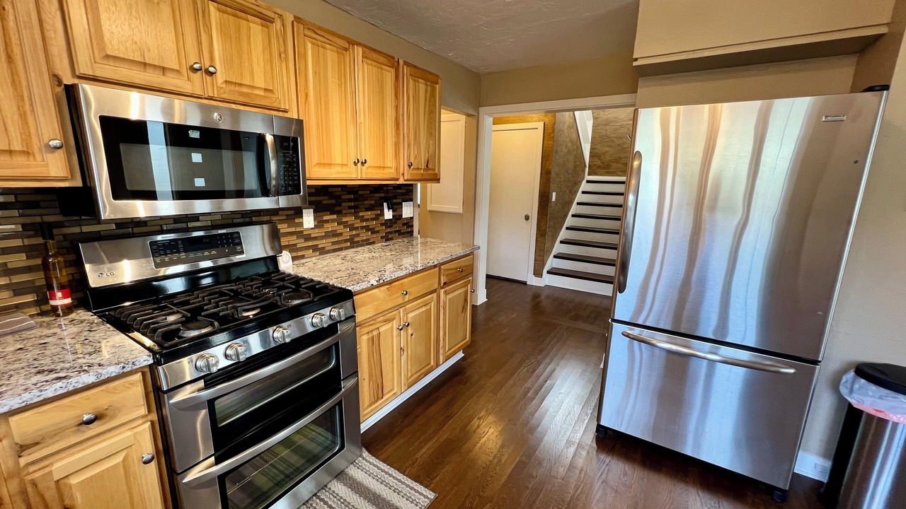 Photo of Kitchen in Coos Bay