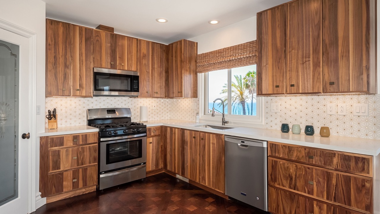 Photo of Kitchen in The Strand