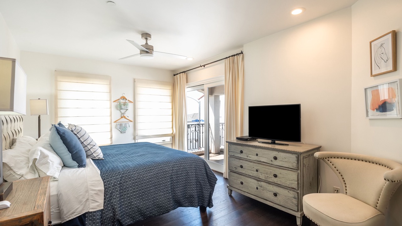 Photo of Bedroom in The Strand