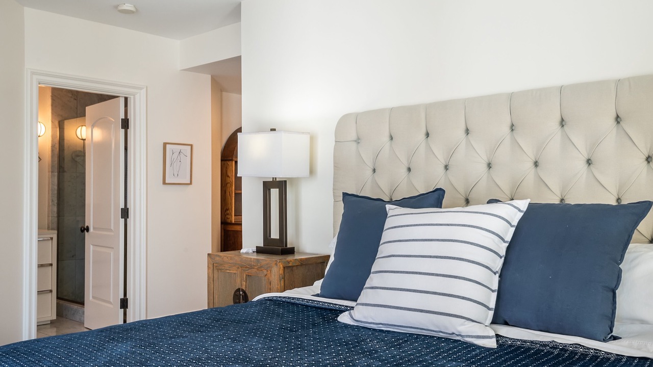Photo of Bedroom in The Strand